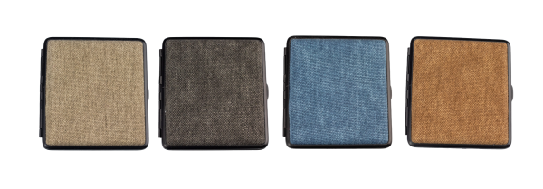 Zigarettenetui 85mm "Stoff"